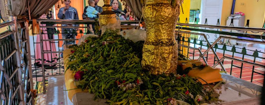 Makam Datu Syekh Abdul Hamid Abulung