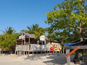 Praia do Mangue Seco