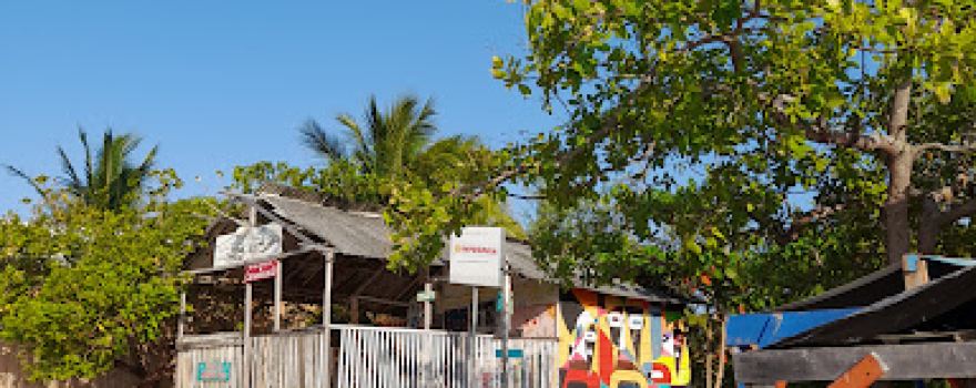 Praia do Mangue Seco