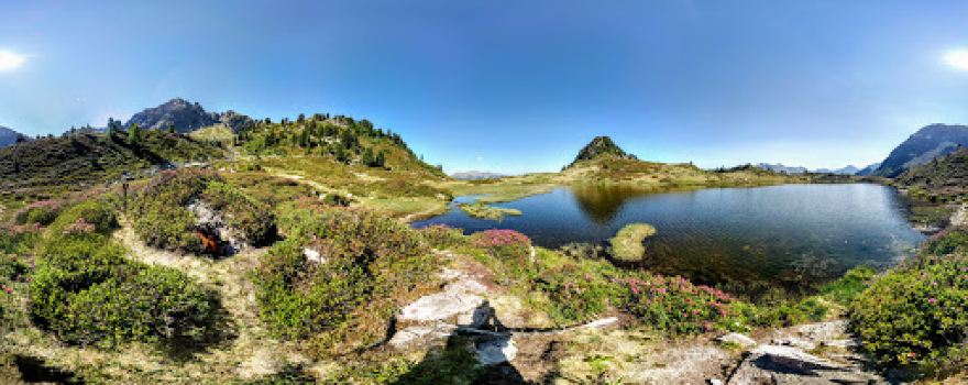 Lago delle Buse