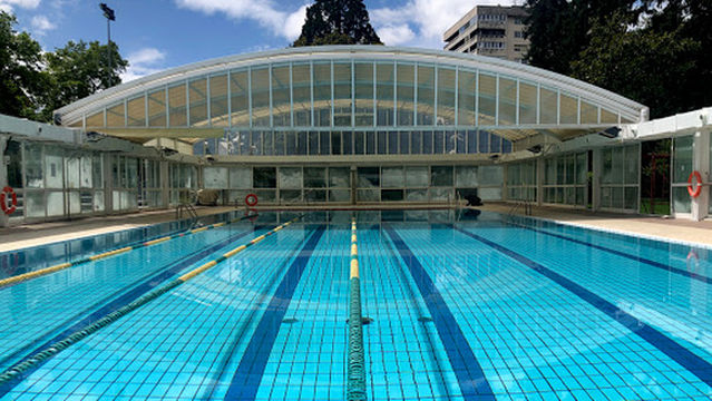 Campo de Deportes Larraina