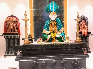 Swami Samarth Mandir.