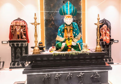 Swami Samarth Mandir.