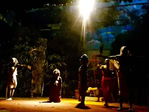 Chingola Arts Society (Theatre Club)