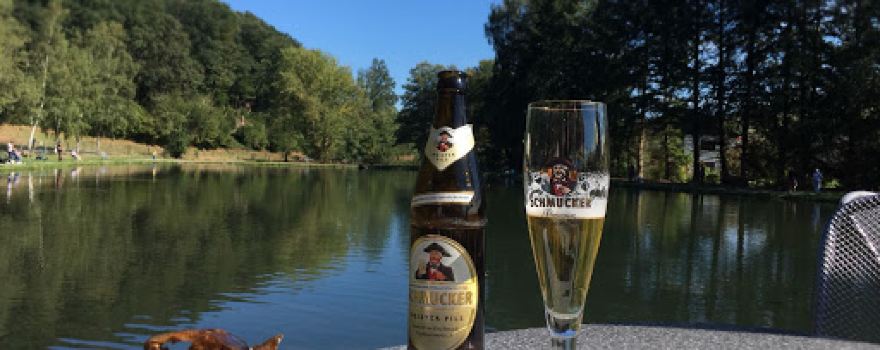 Angelteich Hüttenthal