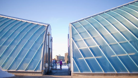 Brenton Skating Plaza