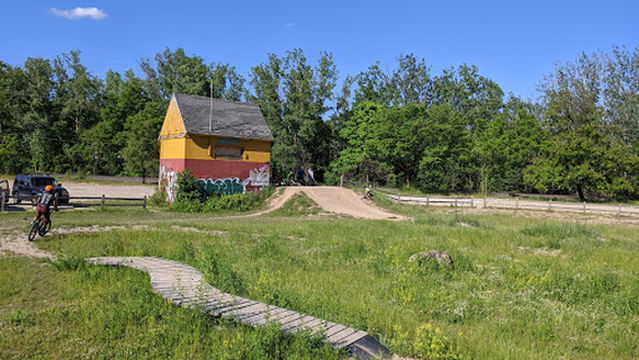 Grand Rapids Bike Park