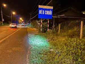 Đèo Chuối