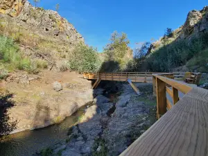 Passadiços do Penedo Furado