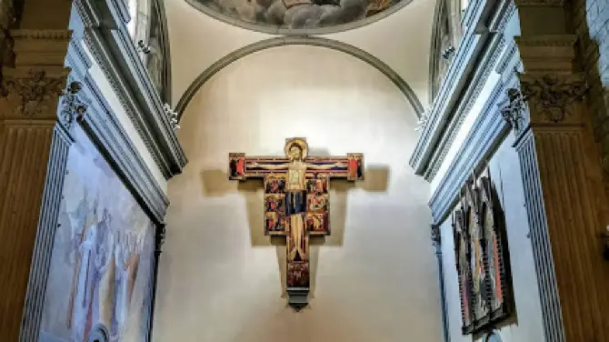 Monastery of Saint Mary of Rosano