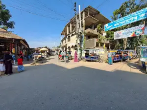 Palong Bazar Jame Masjid