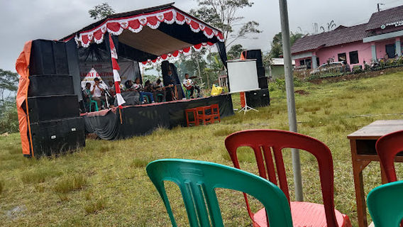 Lapangan Sepak Bola Darmayasa