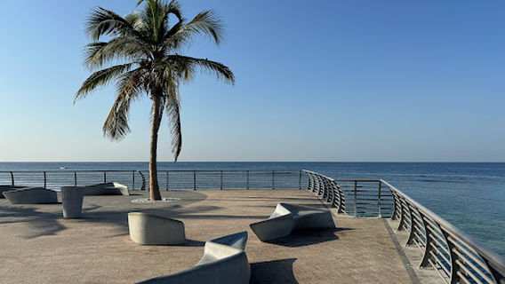 Jeddah Waterfront Harbor