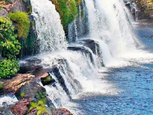 Cachoeira da Moeda