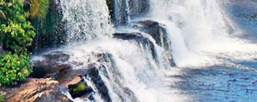 Cachoeira da Moeda
