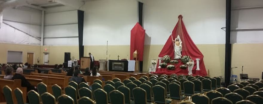 San Sebastian Catholic Church (Office Hours)