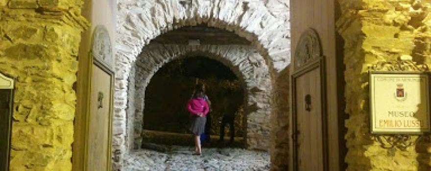 Museo etnografico "Sa domu de is Ainas"