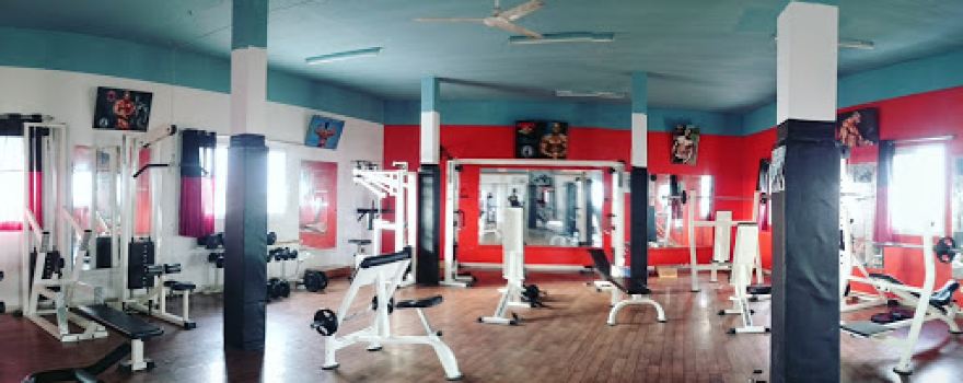 SUPER GYM, Salle de sport Sedouikech Djerba