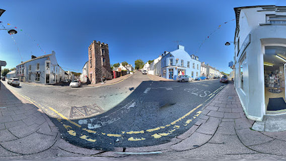 The Curfew Tower