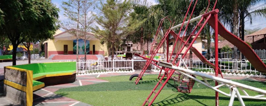 Parque de Jocoro