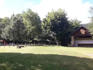 Camping L'Ecureuil