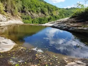 Cascata do canudo