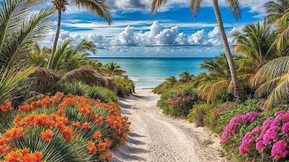 Presidential Palace's Grounds