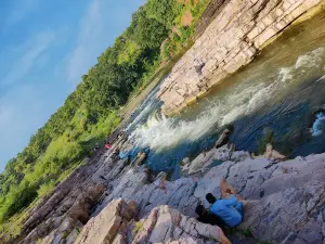 Chidiya Bhadak Fall