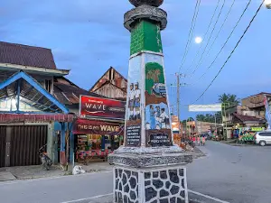 Salak monument Pakkat