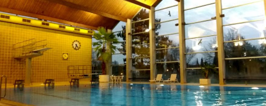 Hallenbad Vellmar