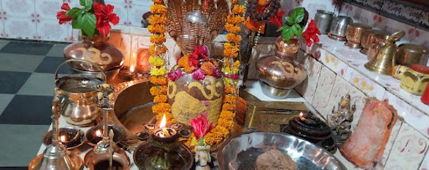 Shri Omkareshwar Mahadev Mandir Badawada