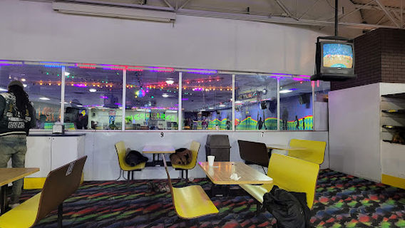 Incredi-Roll Skate & Family Fun Center