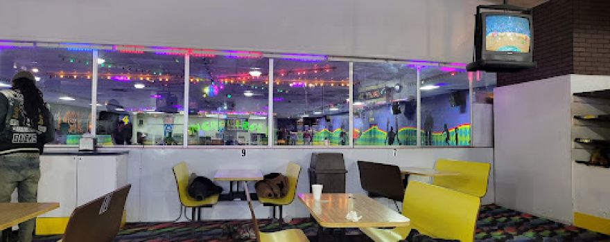 Incredi-Roll Skate & Family Fun Center