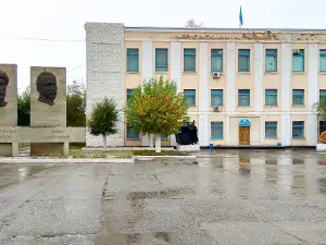 Arqalyq ölketanu mūrajaiy (Аркалыкский краеведческий музей)
