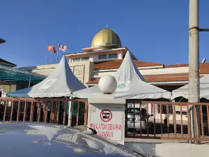 Masjid Jamek Madinatul Ilmi,