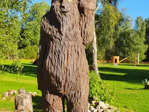 Kalevipoja Koda / Muuseum