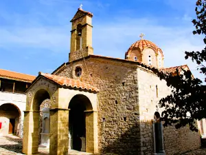 Voulcanou Monastery