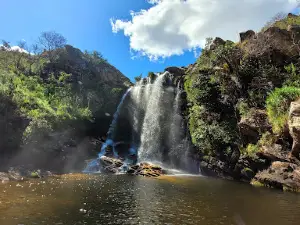 Portaria Alto Palácio do Parque Nacional Serra do Cipó