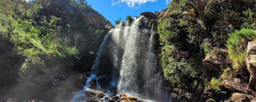 Portaria Alto Palácio do Parque Nacional Serra do Cipó