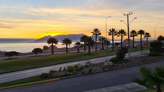 Parque Jardines del Norte, Antofagasta