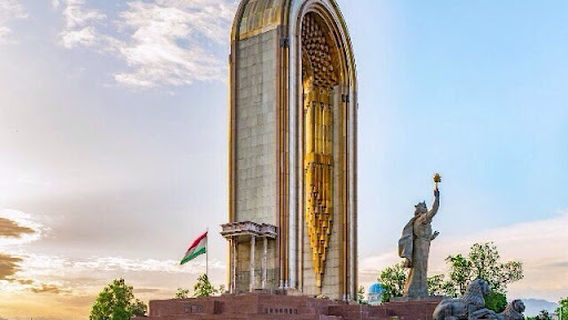 Monument of Ismail Samani