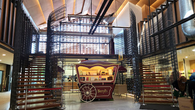 Beryl’s Chocolate Shop & Museum