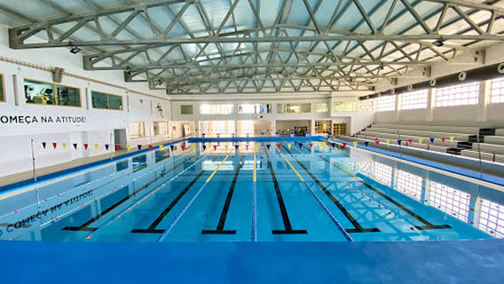 Complexo Desportivo da Alapraia