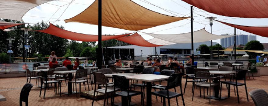 Szekszárdi Family Friendly Beach and Waterpark