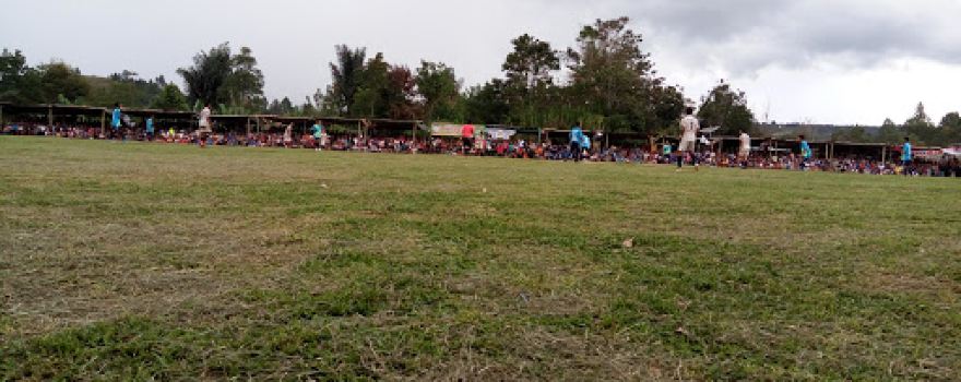 Lapangan Bola Girsang 2