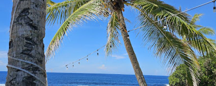 Pasikon Beach