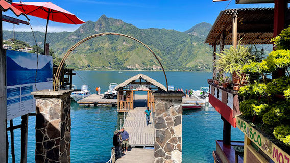 San Pedro La Laguna