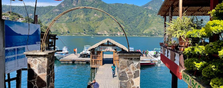 Embarcadero para ATITLAN