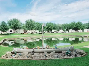 Seven Eagles Resort & Camp
