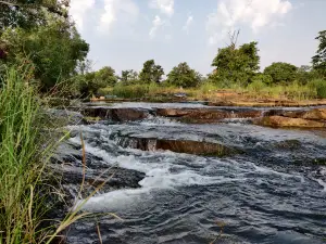 Padajhar Waterfall